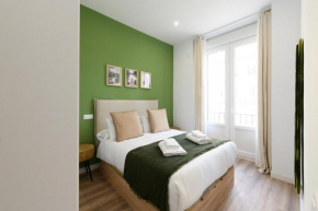 For You Rentals Elegancia y Funcionalidad en San Bernardo Piso con Baños en Suite Temporal SBE35C